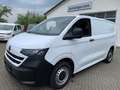 Volkswagen T7 Kastenwagen Kasten Allrad 4Motion KR kurz 2+3 Garantie Wit - thumbnail 30