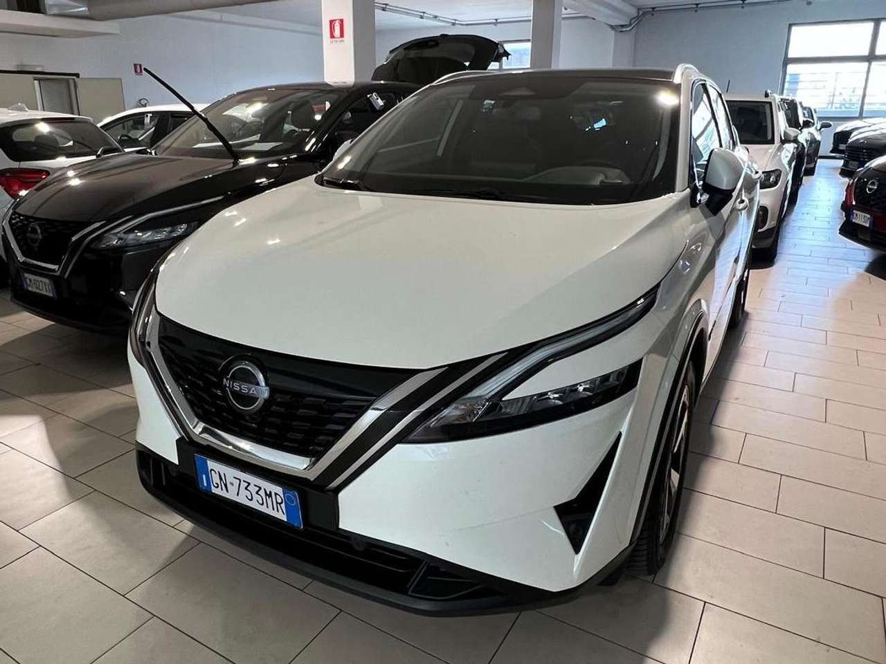 Nissan Qashqai 1.5 e-power N-Connecta 2wd