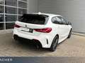 BMW 120 120i Msport auto Blanc - thumbnail 2