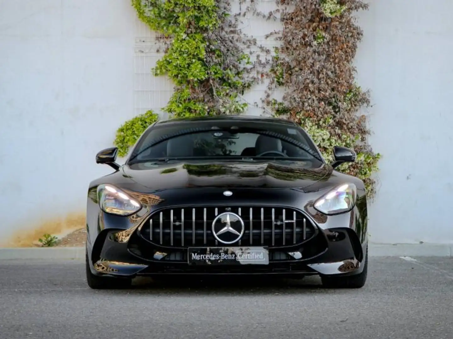 Mercedes-Benz AMG GT 63 585ch 4Matic+ Schwarz - 2