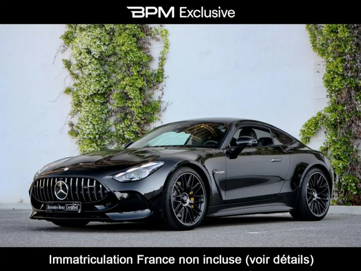 Mercedes-Benz AMG GT 63 585ch 4Matic+ Negru - 1
