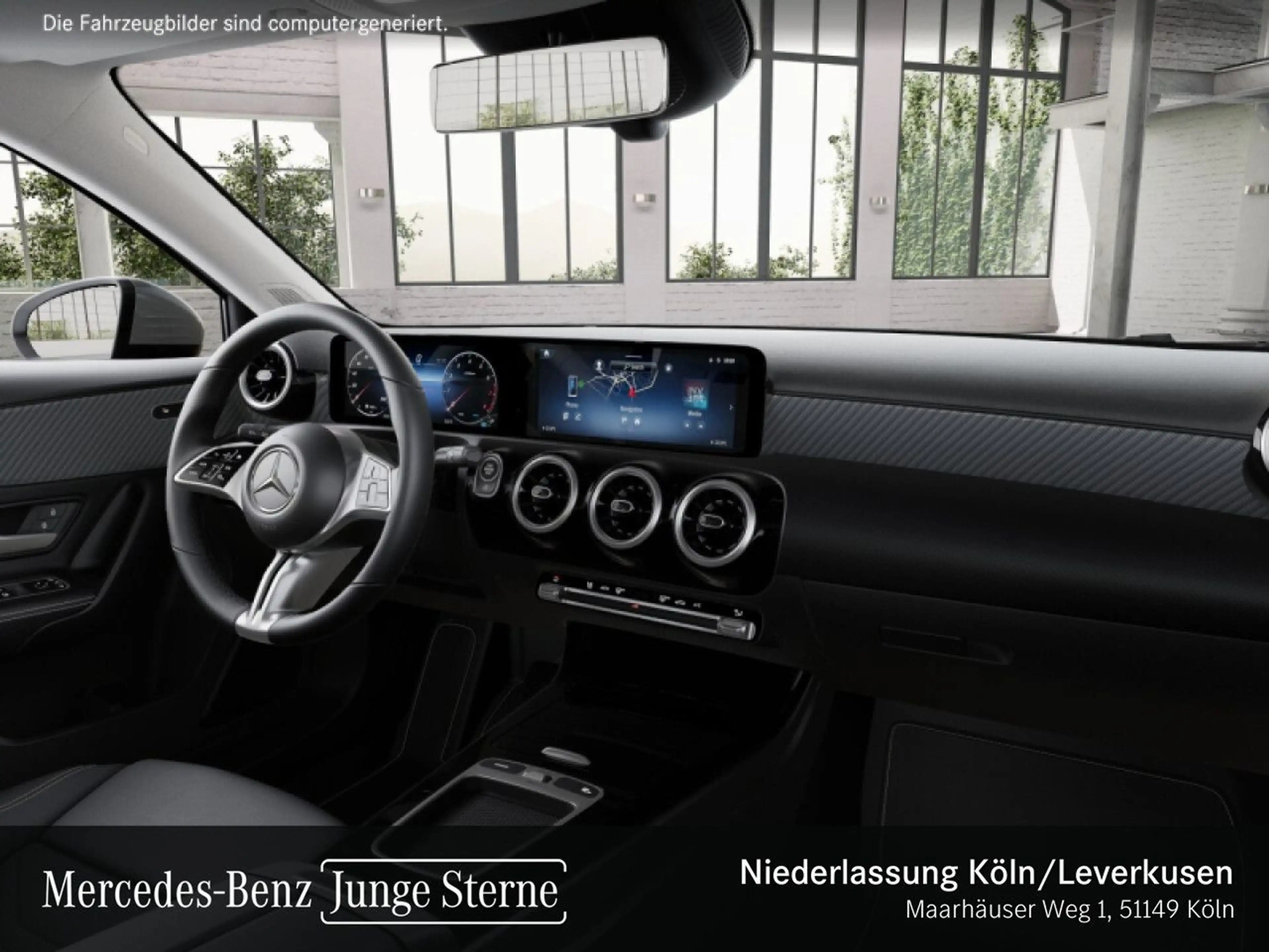 Mercedes-Benz A 200 PROGRESSIVE+AHK+LED+KAMERA+7G — photo 10