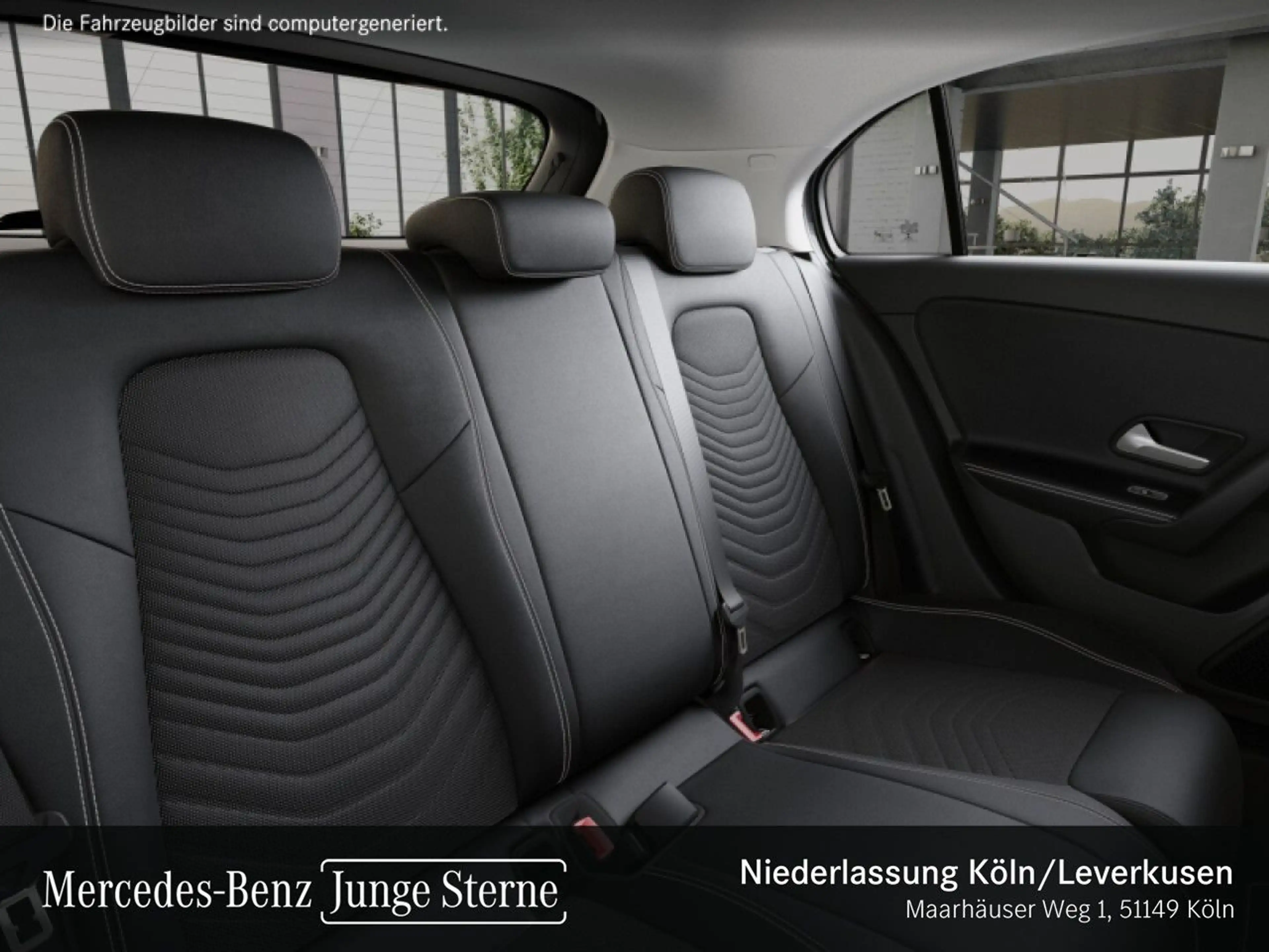 Mercedes-Benz A 200 PROGRESSIVE+AHK+LED+KAMERA+7G — photo 12