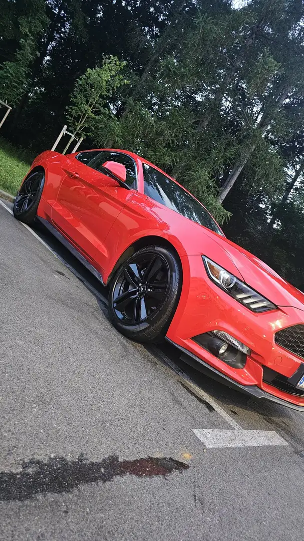 Ford Mustang 2,3 EcoBoost Aut. - 2