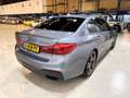 BMW M550 M550D X Drive  - ONLINE AUCTION Gris - thumbnail 4