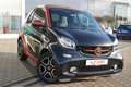 smart forTwo fortwo cabrio 1.0 Prime Leder Sitzheizung Klima Schwarz - thumbnail 8