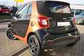 smart forTwo fortwo cabrio 1.0 Prime Leder Sitzheizung Klima Schwarz - thumbnail 4