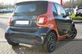 smart forTwo fortwo cabrio 1.0 Prime Leder Sitzheizung Klima Schwarz - thumbnail 6