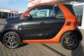 smart forTwo fortwo cabrio 1.0 Prime Leder Sitzheizung Klima Schwarz - thumbnail 3