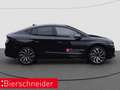 Skoda Enyaq Coupe 85 Sportline 82 kWh 210kW HEAD-UP-DISPLAY NA Schwarz - thumbnail 10