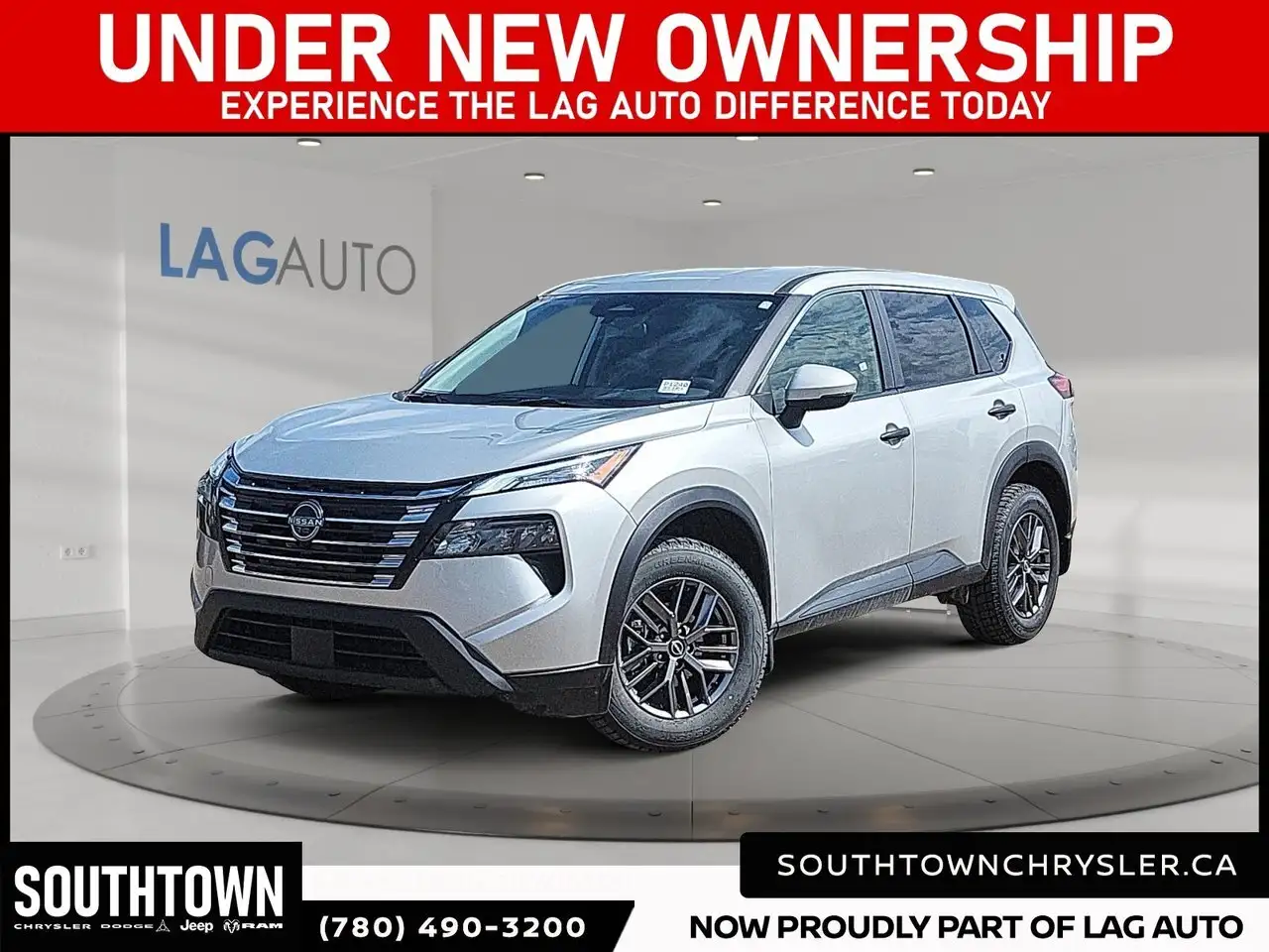2025 Nissan Rogue