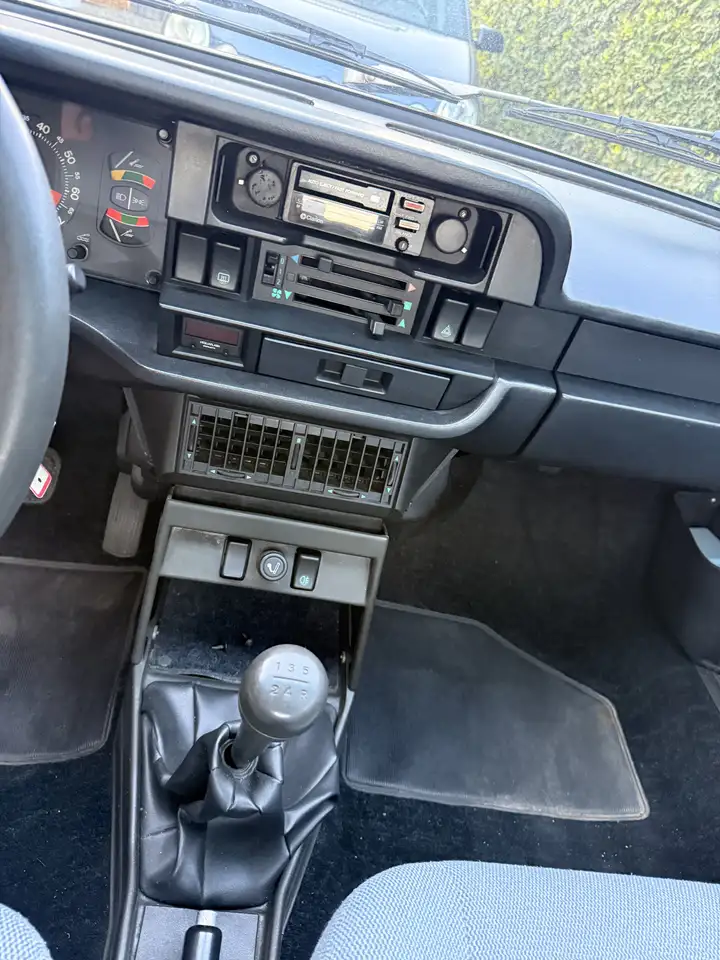 Lancia Beta 1.6, foto 8