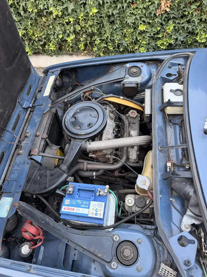 Lancia Beta 1.6, foto 4