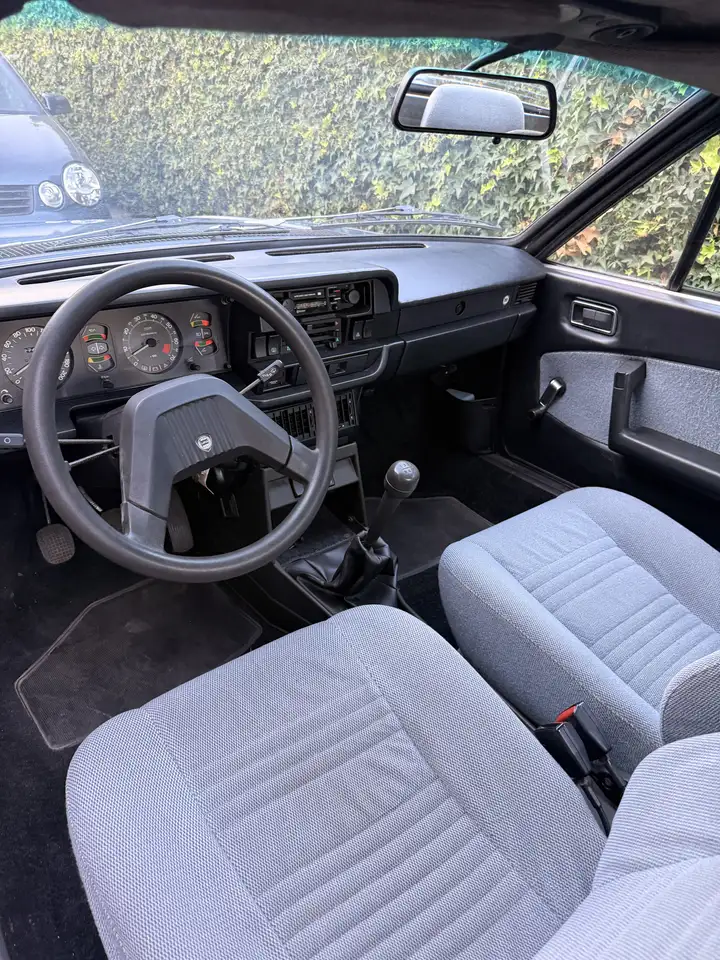Lancia Beta 1.6, foto 12