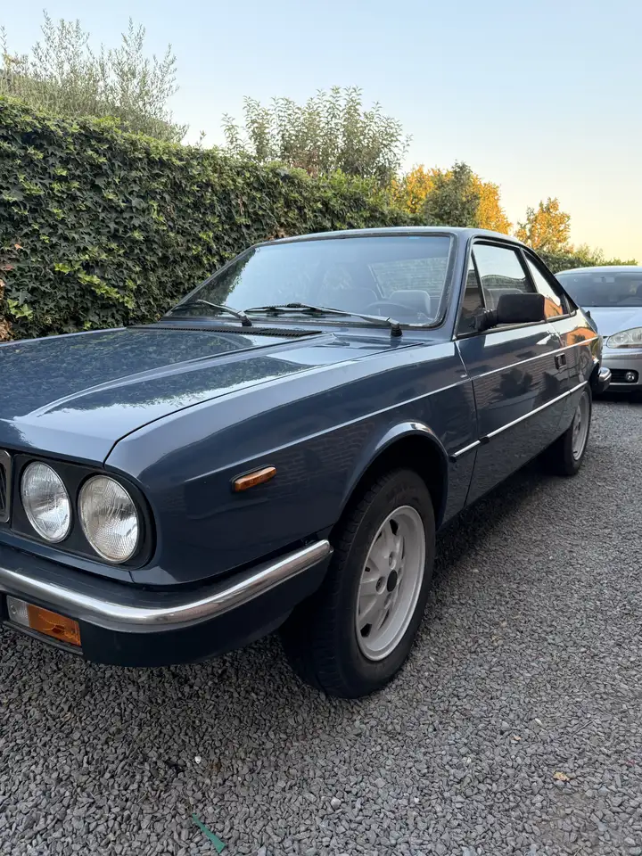 Lancia Beta 1.6, foto 10