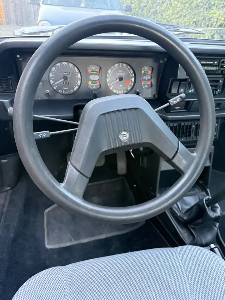 Lancia Beta 1.6, foto 9