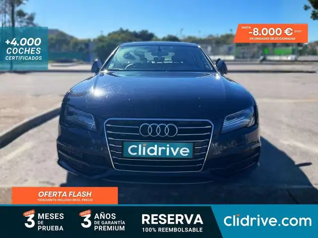 Audi A7 Sportback 2.8 FSI 204cv quattro S tronic