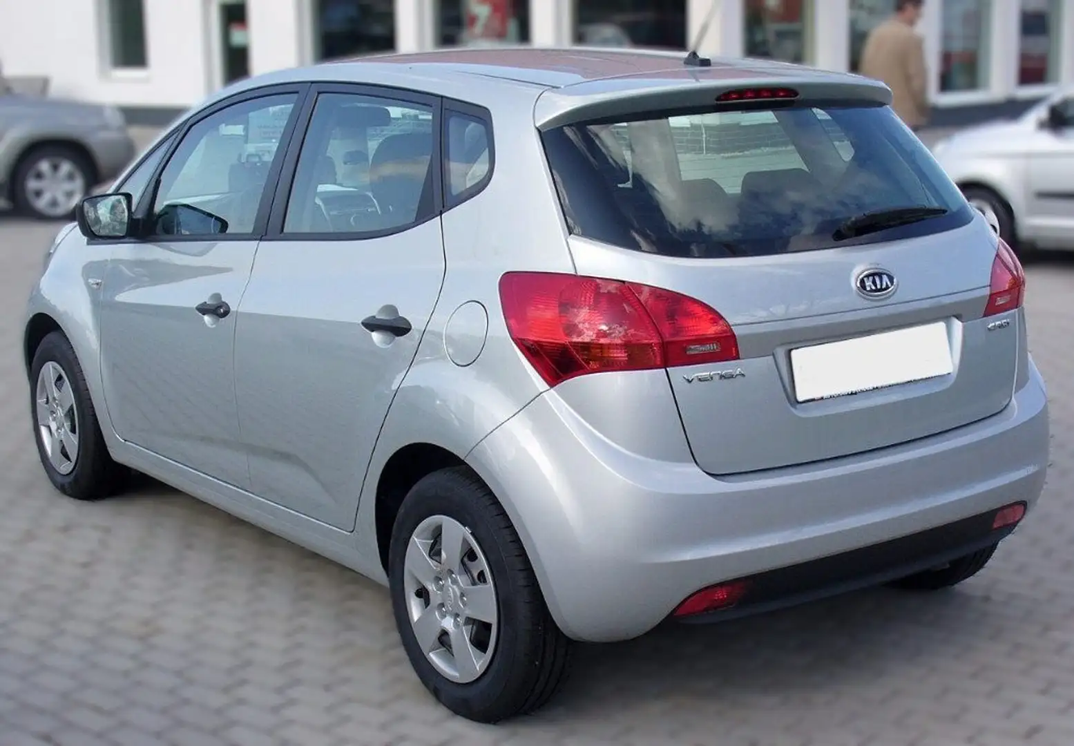 Kia Venga 1.4 CVVT Grigio - 2