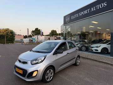 1.2 CVVT Airco