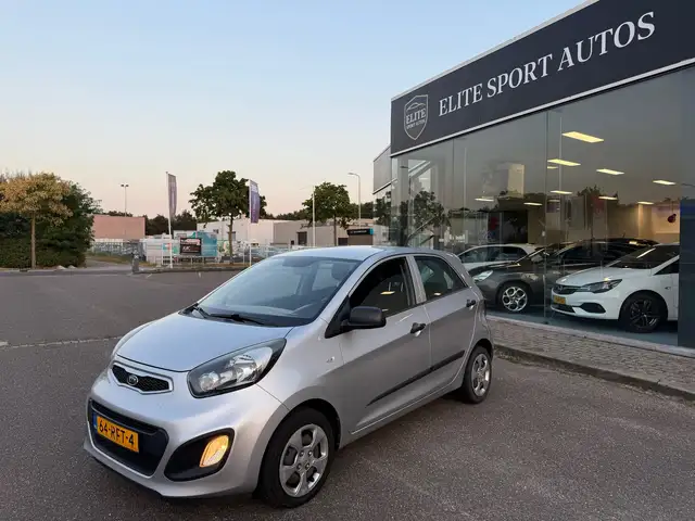 Kia Picanto 1.2 CVVT Airco