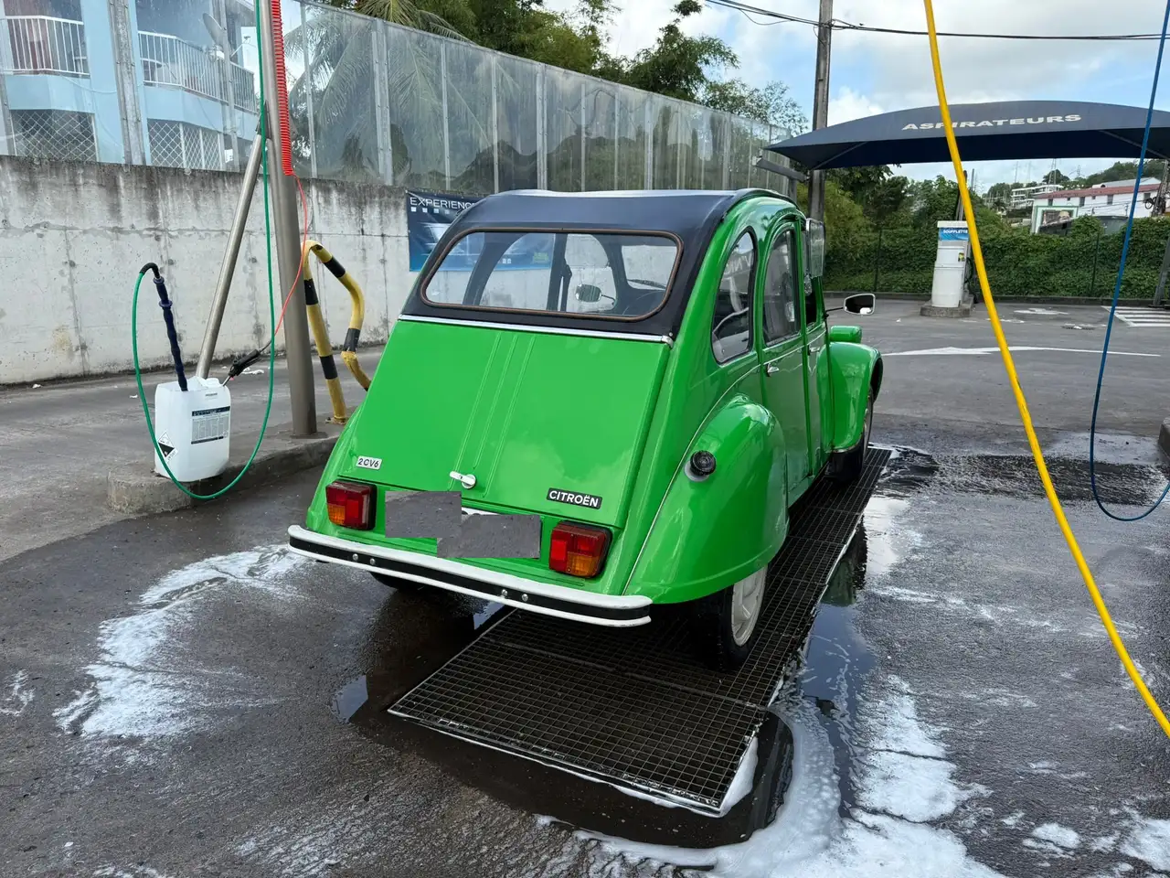 Citroen 2CV 6