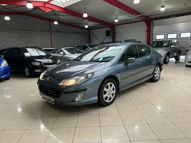 Peugeot 407 2.0i 16v ST Confort