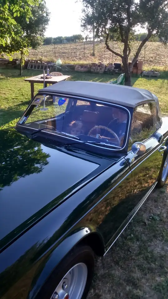 Triumph TR6 p.ii, foto 5