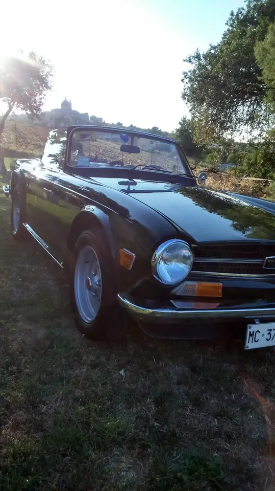 Triumph TR6 p.ii, foto 4