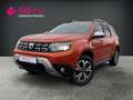 Dacia Duster II 1.3 PRESTIGE (*KAMERA*AUTOMATIK*NAVI*) Orange - thumbnail 1