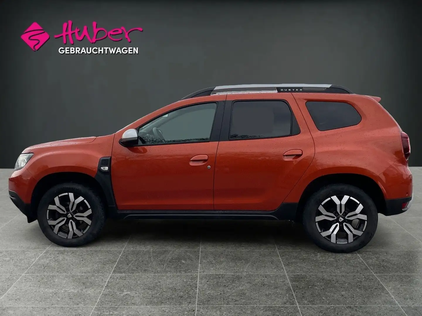 Dacia Duster II 1.3 PRESTIGE (*KAMERA*AUTOMATIK*NAVI*) Orange - 2