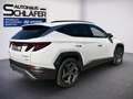 Hyundai TUCSON TUCSON 1.6 T-GDI Trend Plug-In Hybrid 4WD LED Bianco - thumbnail 4