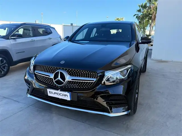 Mercedes-Benz GLC 220 Coupe d PREMIUM