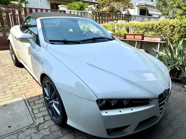 Alfa Romeo Spider