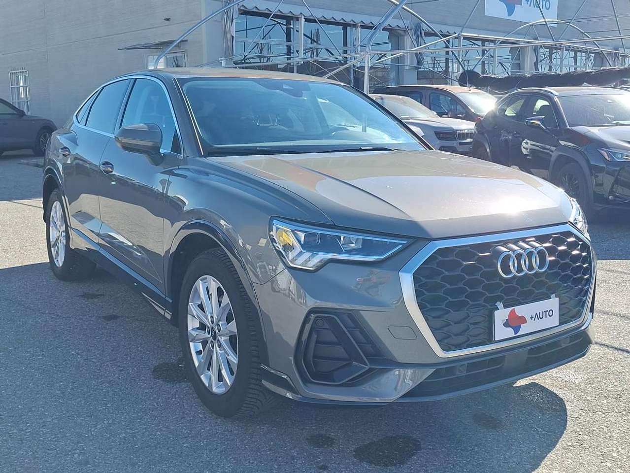 Audi Q3 Q3 Sportback 35 2.0 tdi Business Plus s-tronic