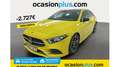 Mercedes-Benz A 180 7G-DCT Jaune - thumbnail 1