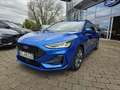 Ford Focus Turnier 1.0 EcoBoost Start-Stopp-System ST-LINE DE Blauw - thumbnail 7