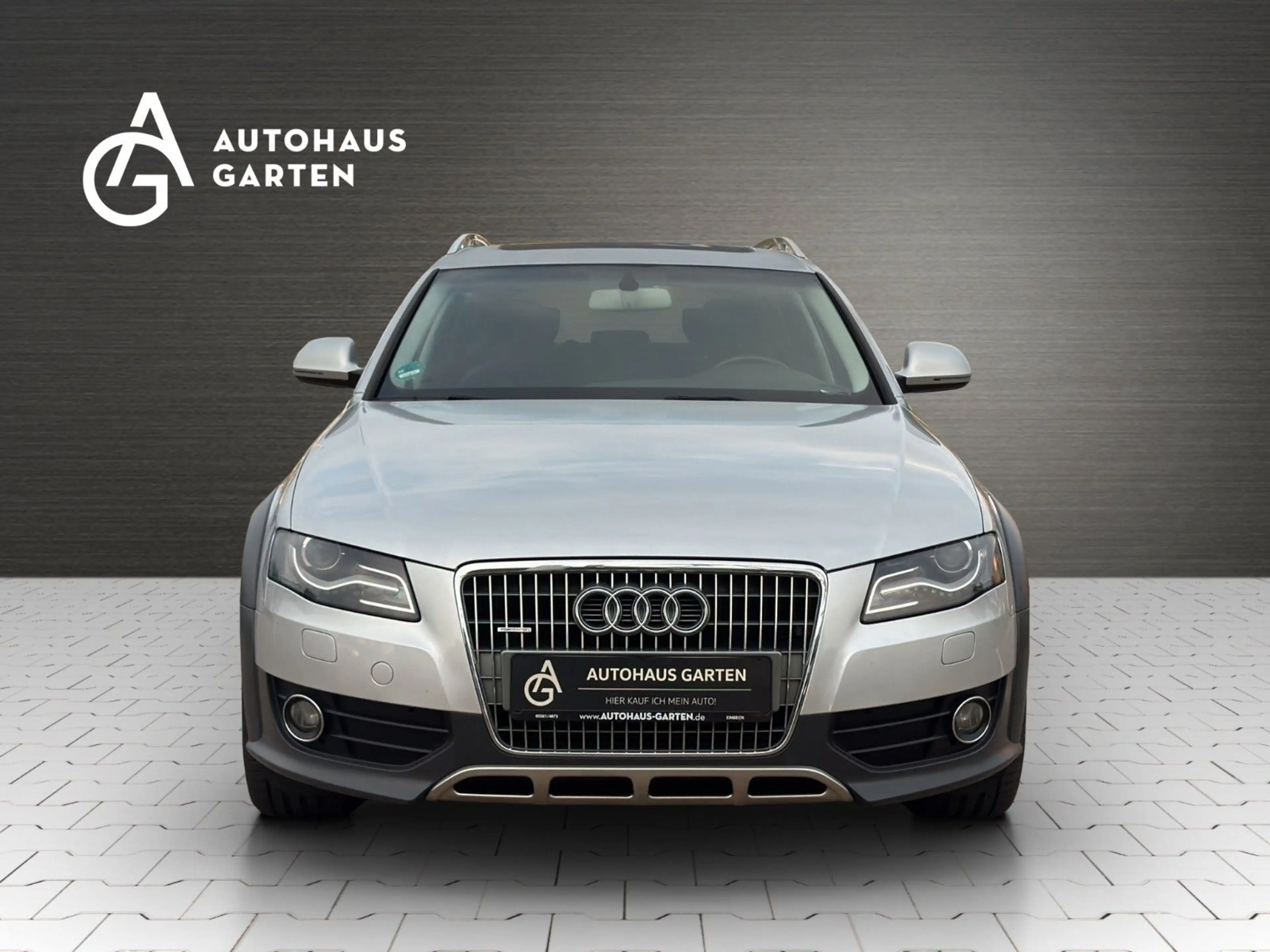 Audi A4 allroad A4 3.0 TDI Allroad Quattro VOLL VOLL Standh. 2Hd — photo 10