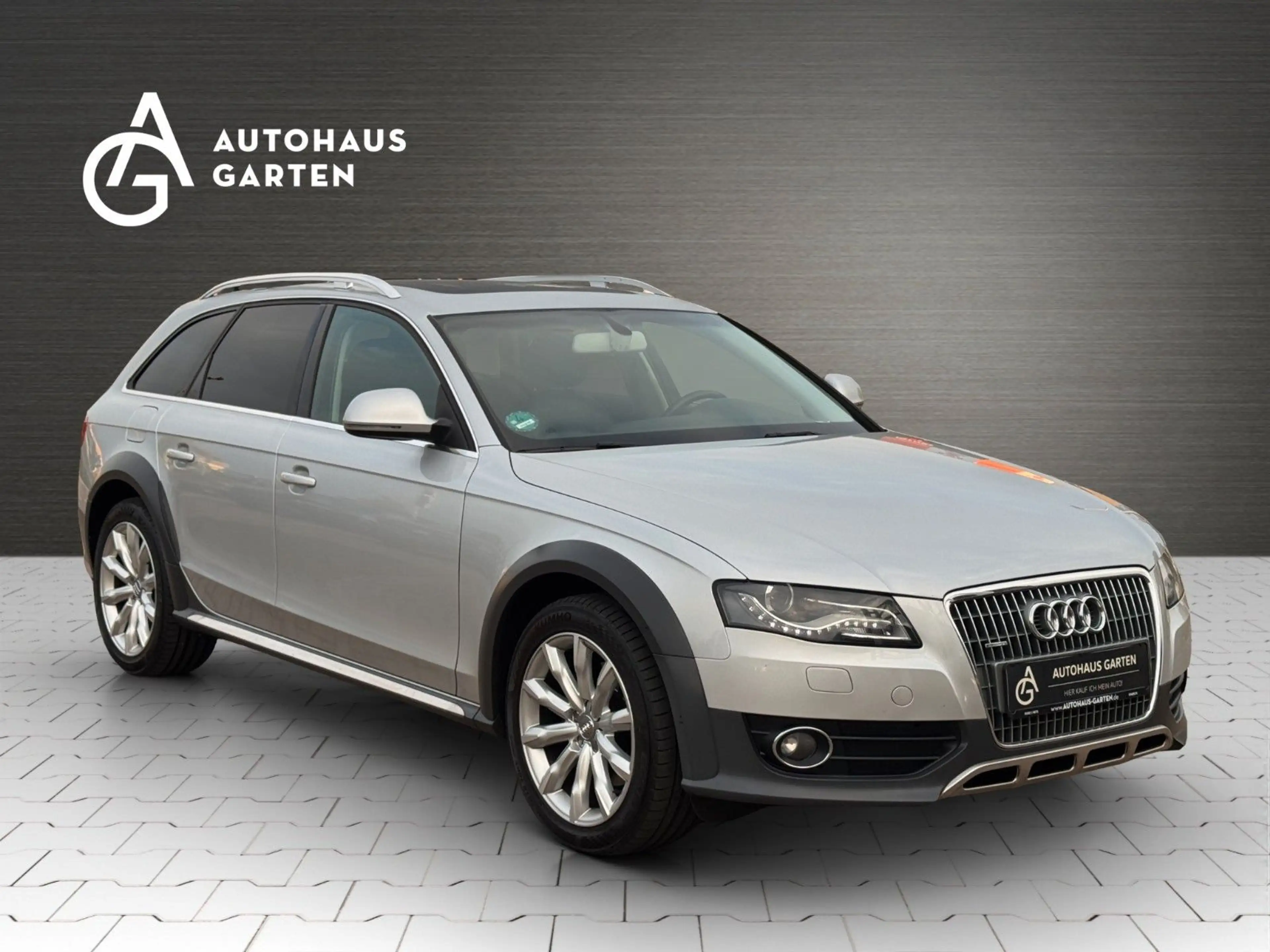 Audi A4 allroad A4 3.0 TDI Allroad Quattro VOLL VOLL Standh. 2Hd — photo 9