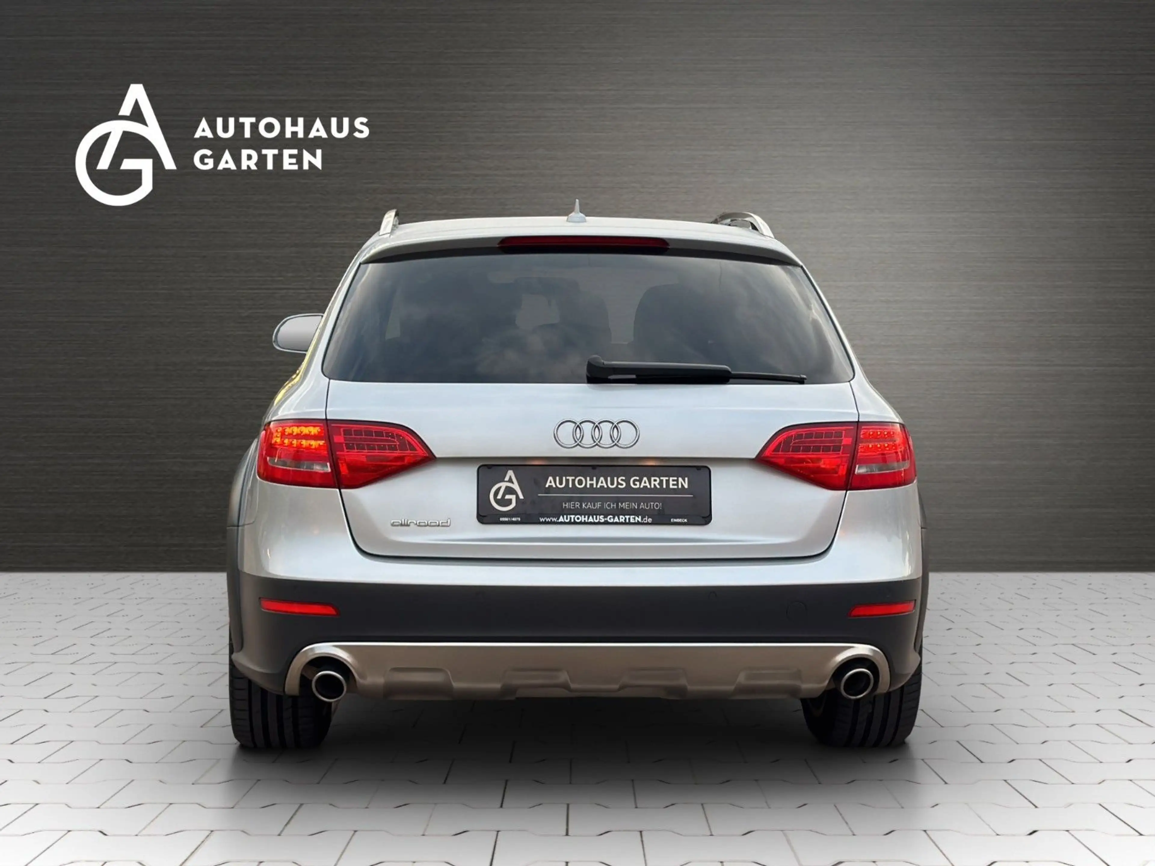 Audi A4 allroad A4 3.0 TDI Allroad Quattro VOLL VOLL Standh. 2Hd — photo 5
