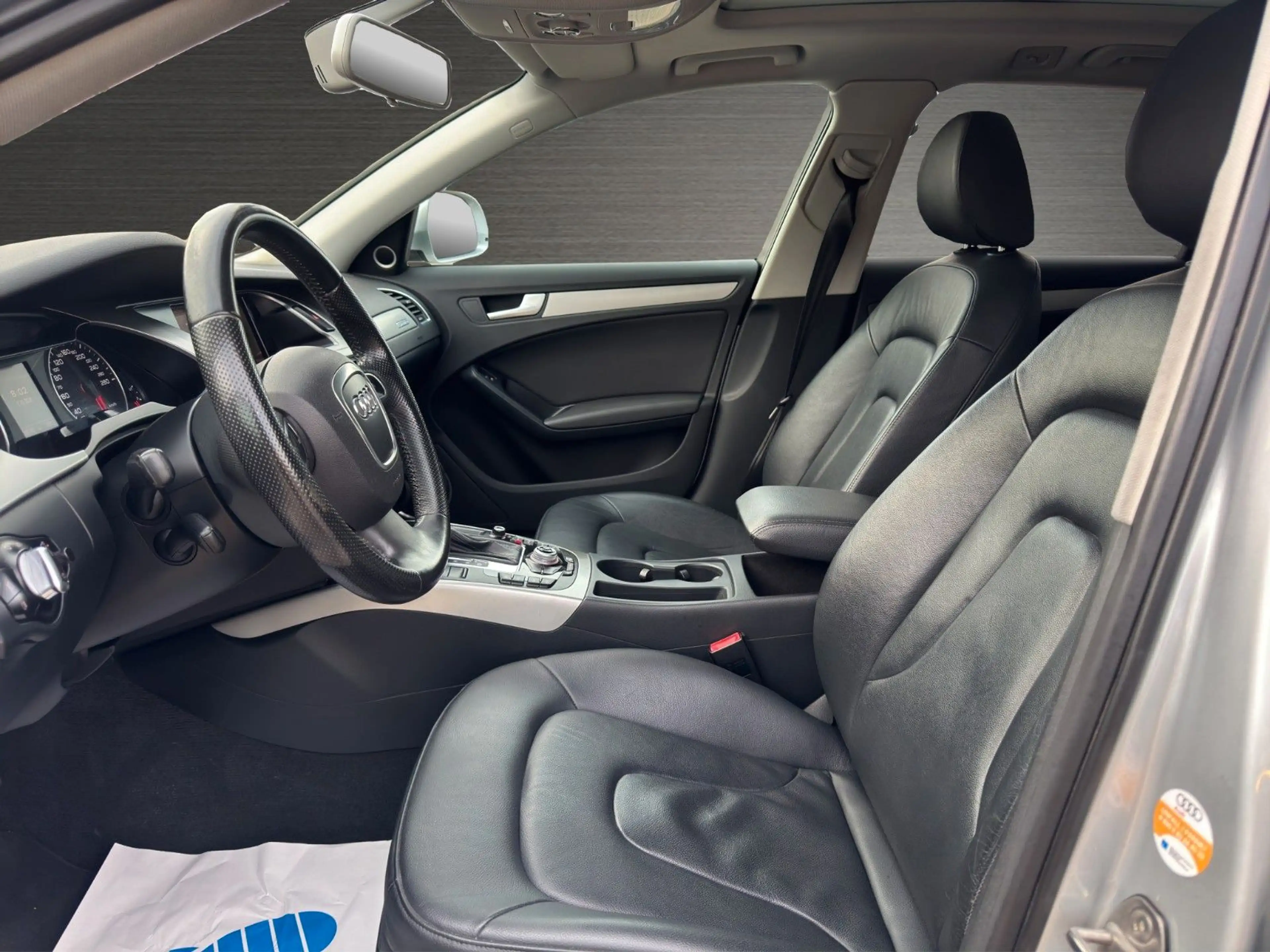 Audi A4 allroad A4 3.0 TDI Allroad Quattro VOLL VOLL Standh. 2Hd — photo 13