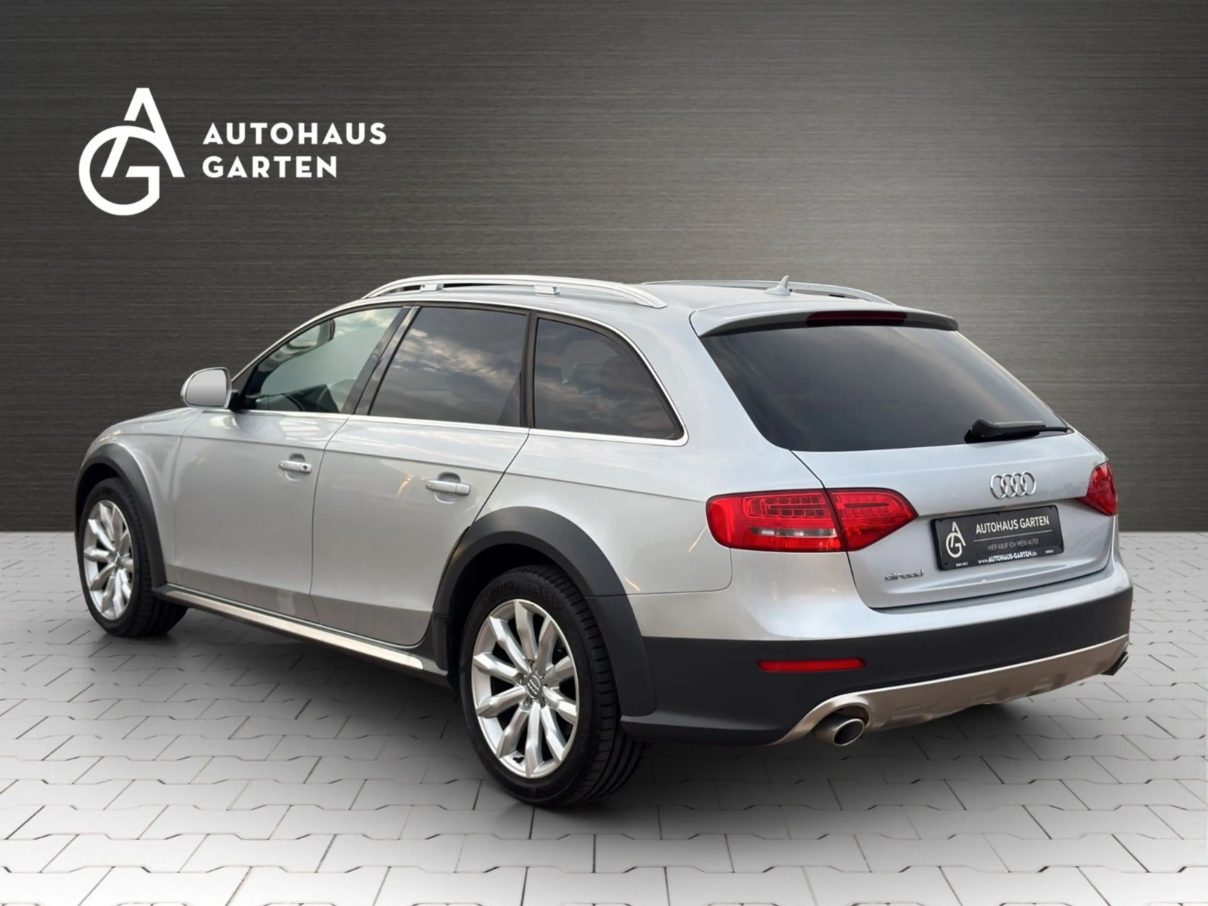 Audi A4 allroad A4 3.0 TDI Allroad Quattro VOLL VOLL Standh. 2Hd — photo 3