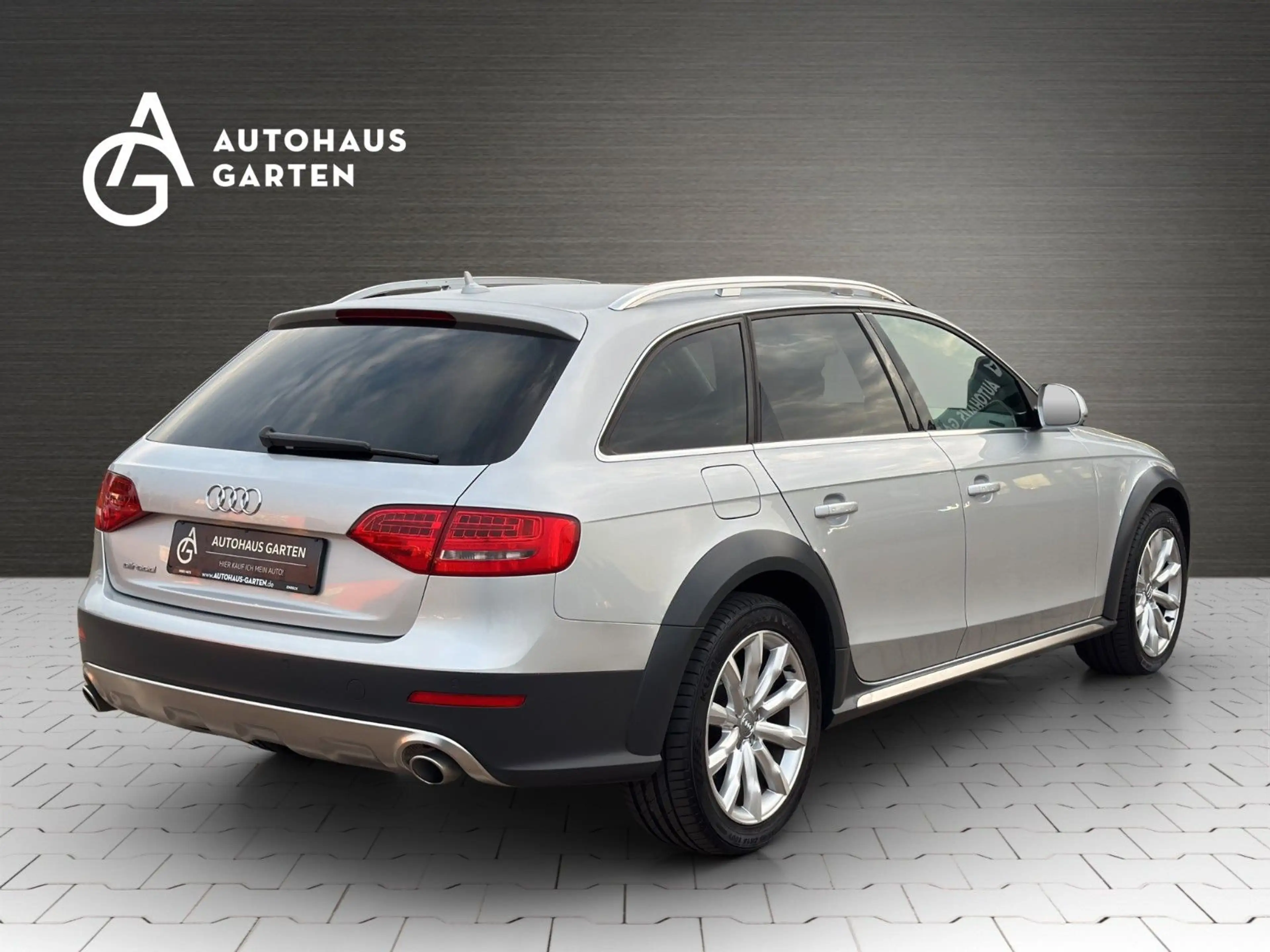 Audi A4 allroad A4 3.0 TDI Allroad Quattro VOLL VOLL Standh. 2Hd — photo 7