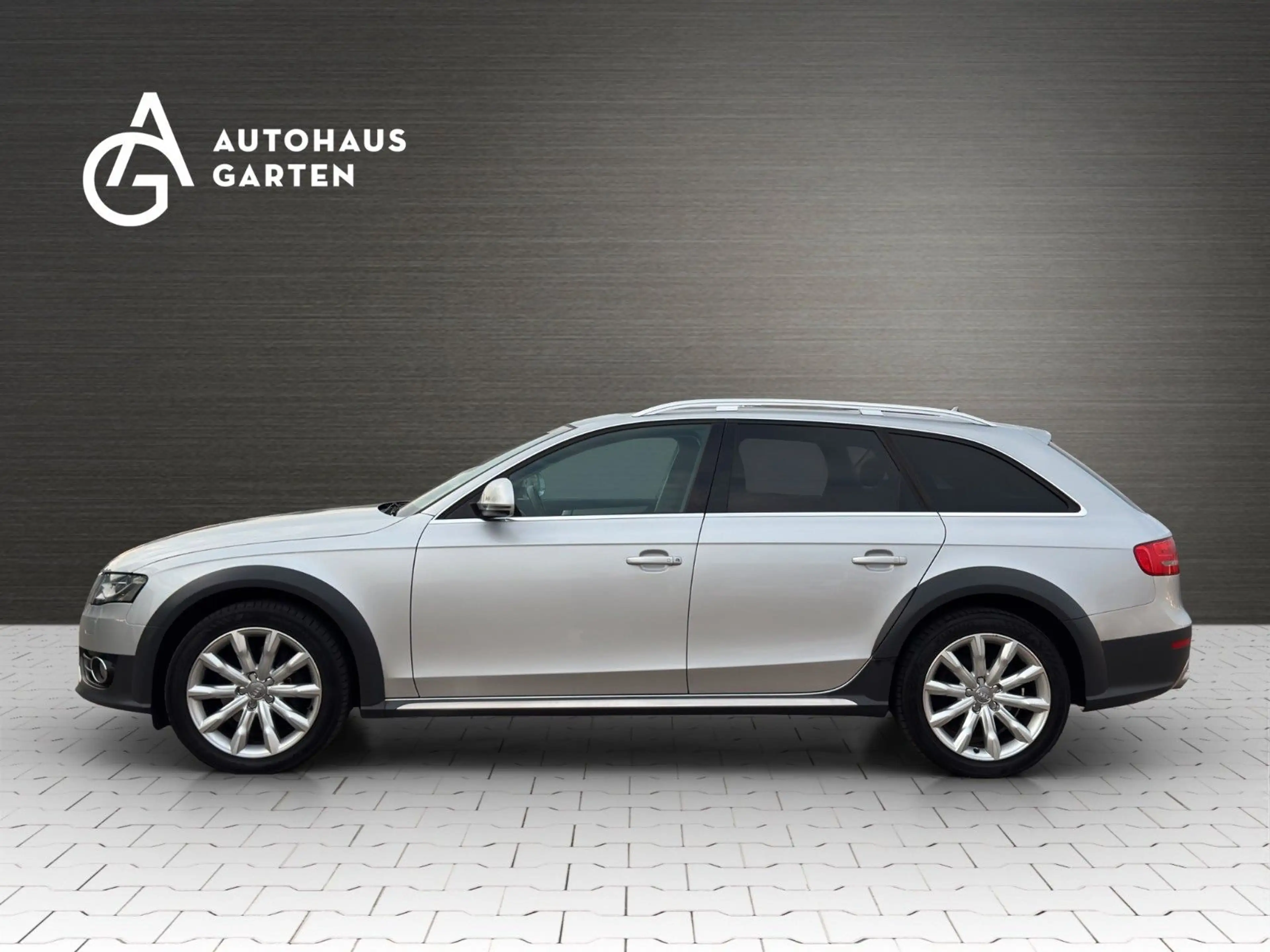 Audi A4 allroad A4 3.0 TDI Allroad Quattro VOLL VOLL Standh. 2Hd — photo 2