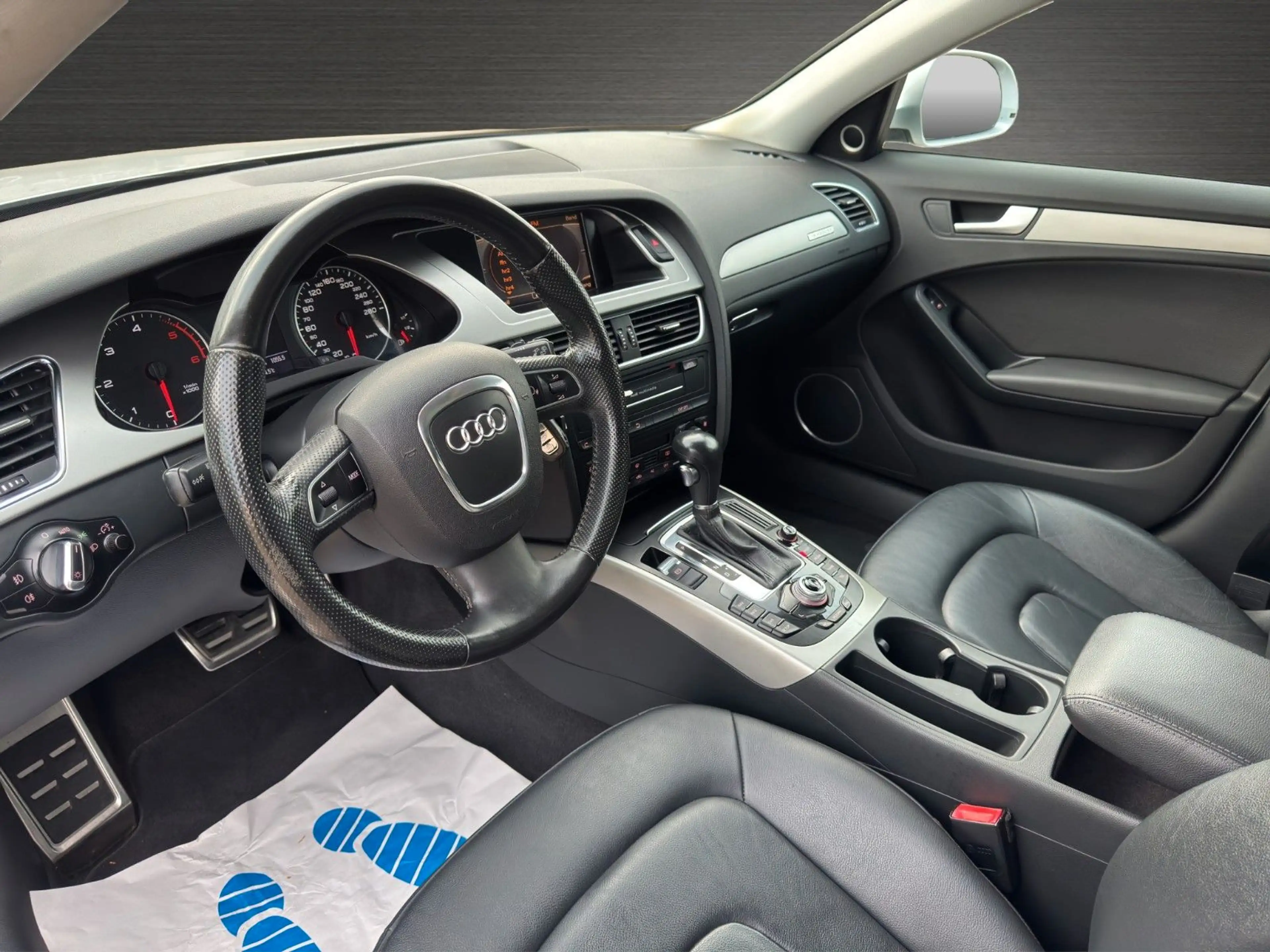 Audi A4 allroad A4 3.0 TDI Allroad Quattro VOLL VOLL Standh. 2Hd — photo 11