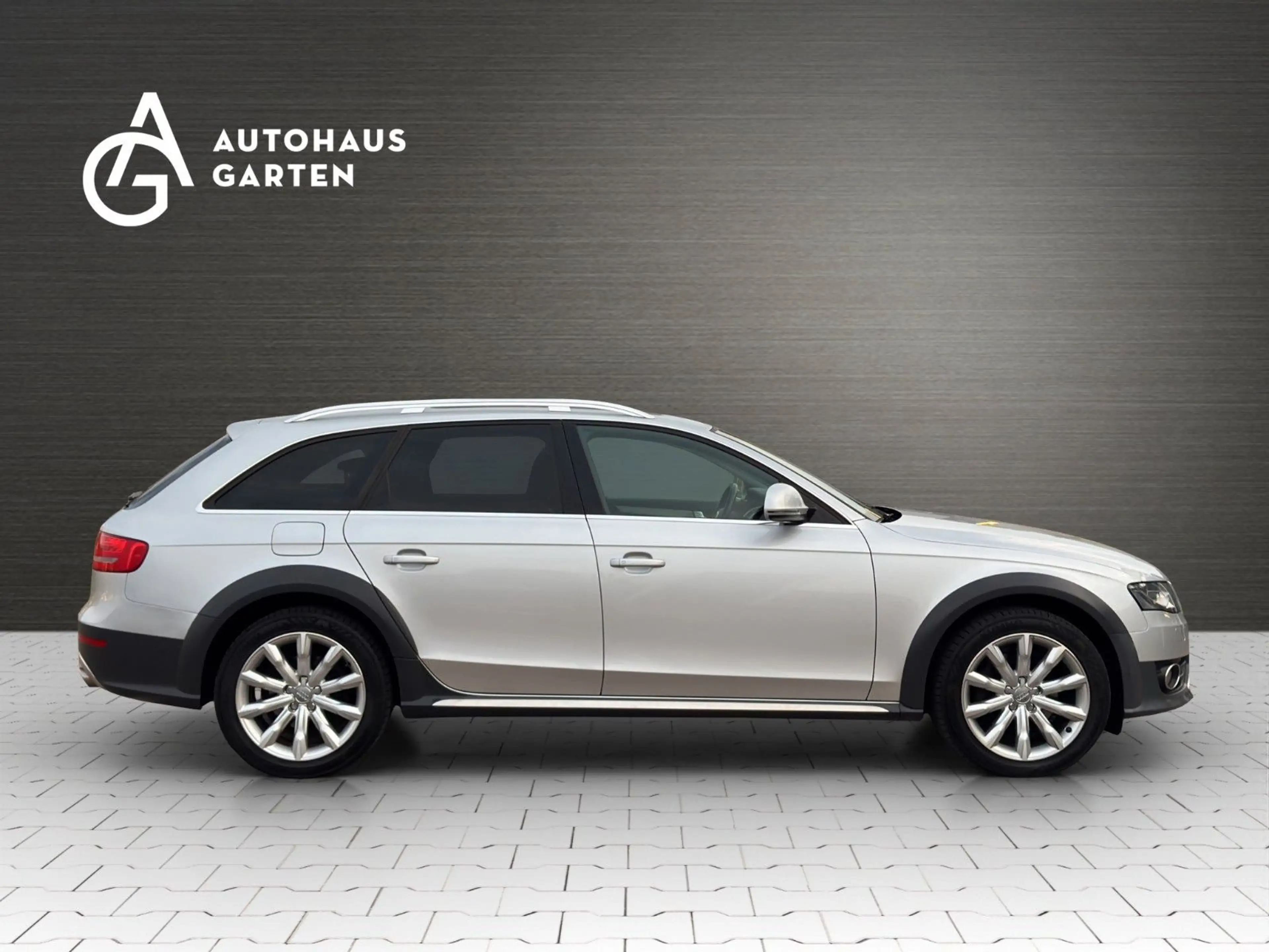 Audi A4 allroad A4 3.0 TDI Allroad Quattro VOLL VOLL Standh. 2Hd — photo 8