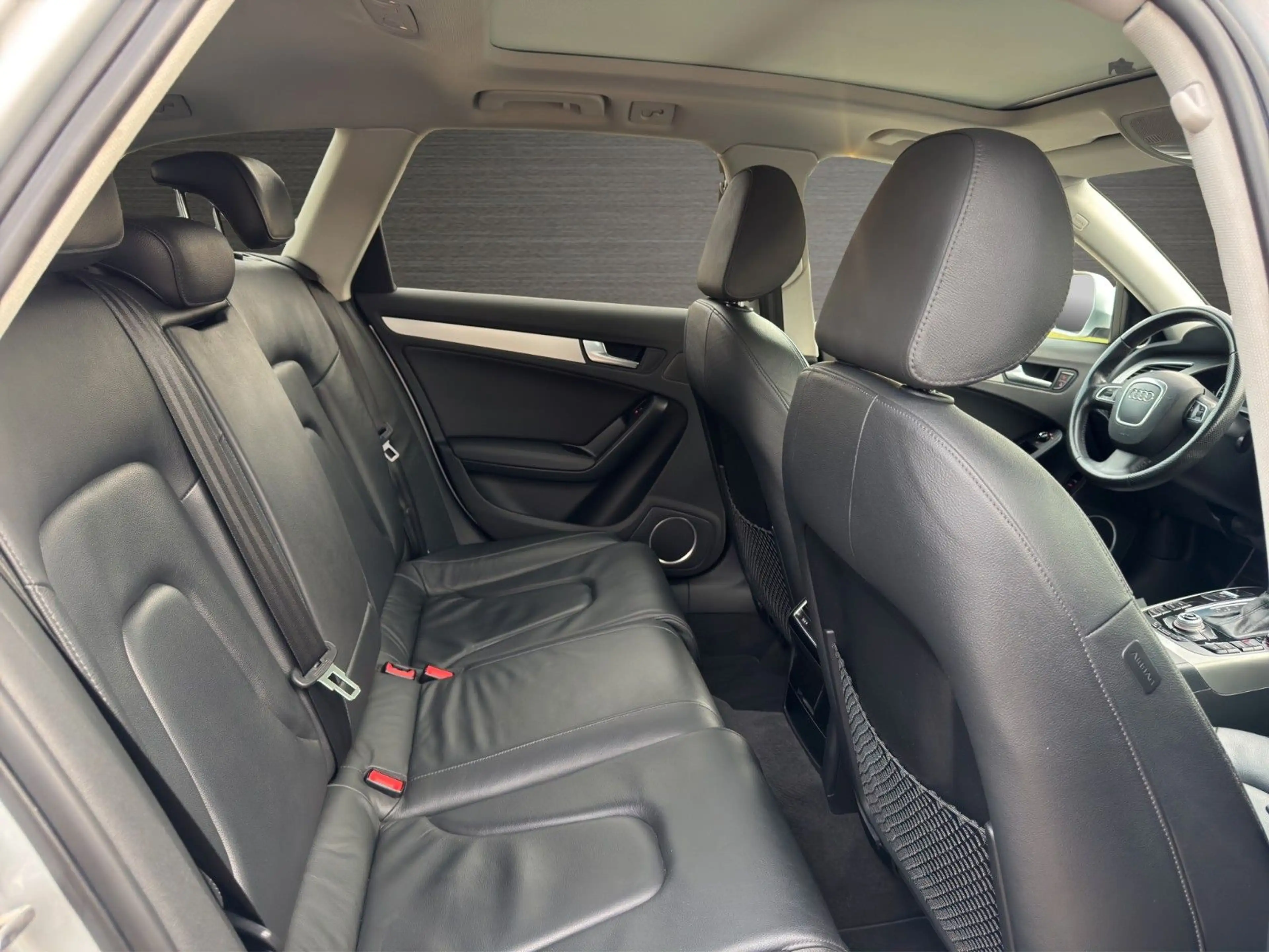 Audi A4 allroad A4 3.0 TDI Allroad Quattro VOLL VOLL Standh. 2Hd — photo 15