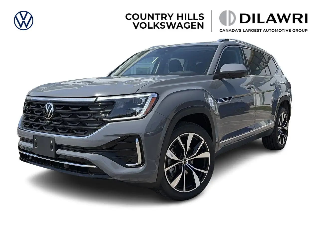 2026 Volkswagen Atlas