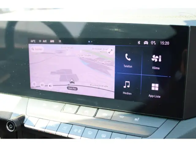 Opel Astra view 13