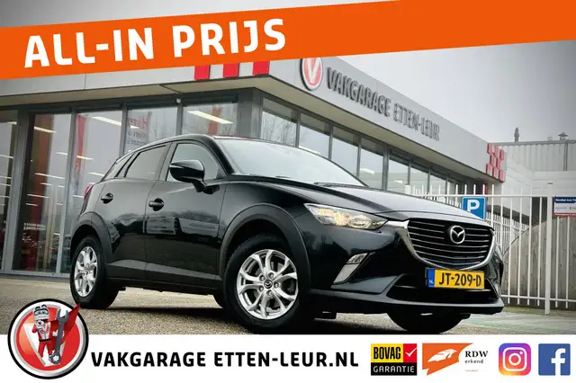 Mazda CX-3 2.0 SkyActiv-G 120 Skylease | TREKHAAK | STOELVERW