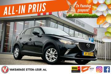 2.0 SkyActiv-G 120 Skylease | TREKHAAK | STOELVERW